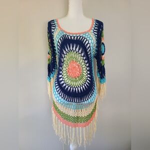 Venus beach cover up